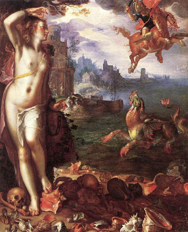 WTEWAEL, Joachim Perseus and Andromeda wet